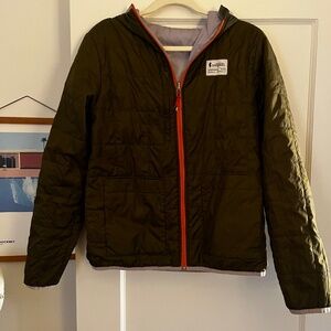 Cotopaxi Reversible Puffy